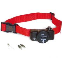 Collier Supplementaire Pour Cloture Anti-fugue Radio Fence Petsafe Deluxe Ultralight Cy1663 - Pour le Chien de Chasse - Chasseur.com