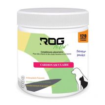 Complément Alimentaire Rog Cardio + Endurance Activ' Rog00906 - Pour le Chien de Chasse - Chasseur.com
