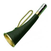 Corne D'appel Fritzmann Cuir 25cm - Équipement de Chasse - Chasseur.com