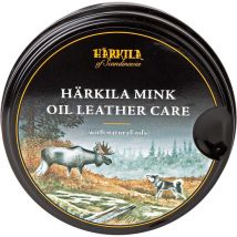 Creme Pour Cuir Harkila Mink Oil Leather Care En Crème 34010030700 - Chaussures & Bottes de Chasse - Chasseur.com