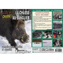 Dvd - La Chasse Au Sanglier La Chasse Au Sanglier - Équipement de Chasse - Chasseur.com