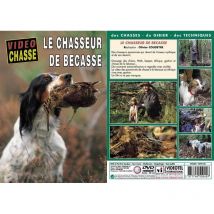 Dvd - Le Chasseur De Becasse - Chasse Du Petit Gibier - Video Chasse Le Chasseur De Bécasse - Équipement de Chasse - Chasseur.com