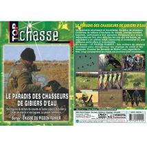 Dvd - Le Paradis Des Chasseurs De Gibiers D'eau Le Paradis Des Chasseurs De Gibier D'eau - Équipement de Chasse - Chasseur.com