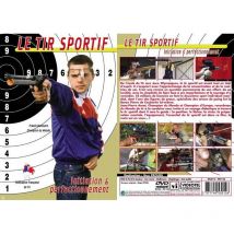 Dvd - Le Tir Sportif Le Tir Sportif - Équipement de Chasse - Chasseur.com