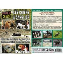 Dvd - Les Chiens A Sanglier Les Chiens À Sanglier - Équipement de Chasse - Chasseur.com