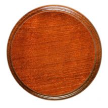 Ecusson Januel Sanglier - Chêne Doré Ø20cm - Équipement de Chasse - Chasseur.com