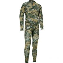 Ensemble Sous Vêtement Homme Swedteam Ridge - Camo Desolve Veil Xxxl - Vêtements de Chasse - Chasseur.com