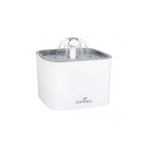 Fontaine À Eau Eyenimal Bloom Pet Fountain 180 X 180 X 128mm - Pour le Chien de Chasse - Chasseur.com