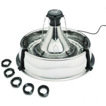 Fontaine A Eau Petsafe Drinkwell Inox 360 D360sseu-re - Pour le Chien de Chasse - Chasseur.com