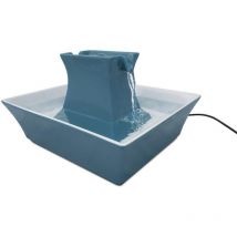 Fontaine A Eau Petsafe Drinkwell Pagoda - Ceramique Cy1048 - Pour le Chien de Chasse - Chasseur.com