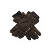 Gants Deerhunter Game Winter - Marron L - Vêtements de Chasse - Chasseur.com