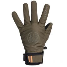 Gants Homme Beretta Waterproof - Vert S - Vêtements de Chasse - Chasseur.com