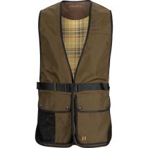 Gilet Chasse Homme Harkila Retrieve Dummy - Olive S - Vêtements de Chasse - Chasseur.com