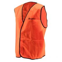 Gilet Chasse Nikko Stirling - Orange Unique - Orange - Vêtements de Chasse - Chasseur.com