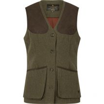Gilet Femme Seeland Hillside Harriet - Vert 48 - Vêtements de Chasse - Chasseur.com