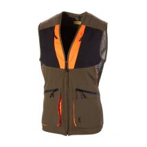 Gilet Homme Browning Velino - Vert Xxl - Vêtements de Chasse - Chasseur.com