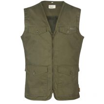 Gilet Homme Idaho Road - Kaki S - Vêtements de Chasse - Chasseur.com