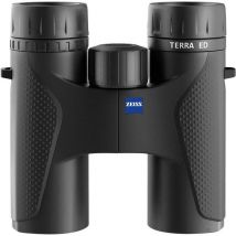 Jumelles 10x32 Zeiss Terra Ed Compact T* Noir Ze52320401 - Équipement de Chasse - Chasseur.com