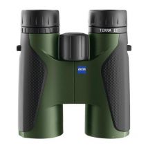 Jumelles 8x42 Zeiss Terra Ed T* Noir/vert Ze52420308 - Équipement de Chasse - Chasseur.com