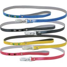 Laisse Martin Sellier Glam And Color Rose - Xs - Pour le Chien de Chasse - Chasseur.com