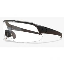 Lunettes De Tir Edge Tactical Arc Light Monture Noire / Incolore - Équipement de Chasse - Chasseur.com