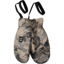 Mitaines Harkila Mountain Hunter Expedition Hws Down - Axis Msp Mountain L - Vêtements de Chasse - Chasseur.com