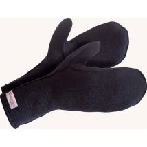 Mitaines Mixte Woolpower Mittens 400 Noir - Vêtements de Chasse - Chasseur.com