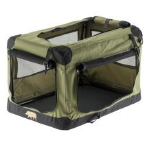 Niche Pliable Europ Arm Nomade Pour Petit Ou Grand Chien 70 X 52 X 52cm - Pour le Chien de Chasse - Chasseur.com