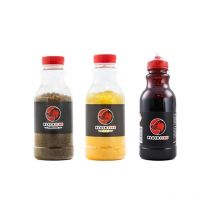 Pack Attractant Black Fire Premium Pack Premium - Aménagement du Territoire - Chasseur.com