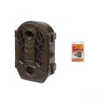 Pack Caméra De Chasse Pie1035 + Carte Sd 32go Numaxes Ngpiepho034 - Aménagement du Territoire - Chasseur.com