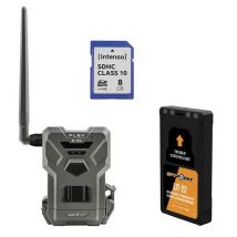 Pack Caméra De Chasse Spypoint Flex-e36 + Batterie + Carte Sd Pack Caméra De Chasse Flex-e36 + Batterie + Carte Sd - Aménagement du Territoire - 