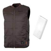 Pack Gilet Chauffant + Batterie Somlys Thermoshield 217 Xxxl - Vêtements de Chasse - Chasseur.com