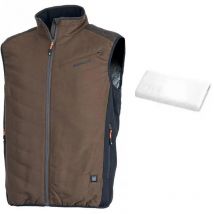 Pack Gilet De Chasse Chauffant + Batterie Somlys S - Vêtements de Chasse - Chasseur.com