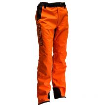 Pantalon De Traque Homme F.p Concepts Cayenne Tout Enduit - Orange T5-t190 - Vêtements de Chasse - Chasseur.com