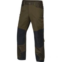 Pantalon De Traque Homme Harkila Mountain Hunter Hybrid - Vert 54 - Vêtements de Chasse - Chasseur.com