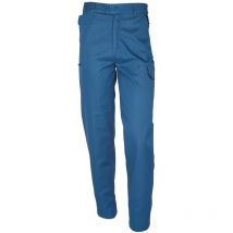 Pantalon De Travail Homme Idaho - Bleu 48 - Vêtements de Chasse - Chasseur.com