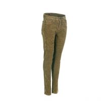 Pantalon Femme Baleno Valentine - Olive 42 - Vêtements de Chasse - Chasseur.com