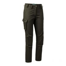 Pantalon Femme Deerhunter Lady Traveler - Vert 40 - Vêtements de Chasse - Chasseur.com