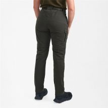 Pantalon Femme Deerhunter Zip Off Lady Slogen - Timber 44 - Vêtements de Chasse - Chasseur.com