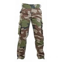 Pantalon Homme Arktis C111 Zips Cam Fr 2.0 - Centre Europe 48/longueur 88cm - Vêtements de Chasse - Chasseur.com