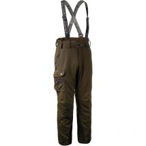 Pantalon Homme Deerhunter Muflon Trousers - Vert 46 - Vêtements de Chasse - Chasseur.com