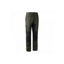 Pantalon Homme Deerhunter Rogaland Stretch Contrast - Vert 50 - Court - Vêtements de Chasse - Chasseur.com