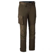 Pantalon Homme Deerhunter Rogaland Stretch - Kaki 42 - Vêtements de Chasse - Chasseur.com