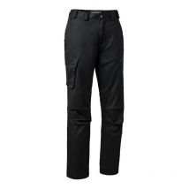 Pantalon Homme Deerhunter Traveler - Noir 50 - Vêtements de Chasse - Chasseur.com