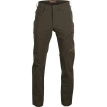 Pantalon Homme Harkila Trail - Vert 54 - Longueur 81cm - Vêtements de Chasse - Chasseur.com