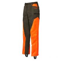 Pantalon Homme Ligne Verney-carron Attila Wp - Vert/orange 40 - Vêtements de Chasse - Chasseur.com