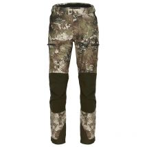 Pantalon Homme Pinewood Furudal Caribou Hunt Camou - Strata/vert 42 - Long +5cm - Vêtements de Chasse - Chasseur.com