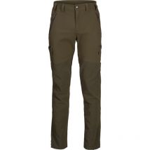 Pantalon Homme Seeland Outdoor Reinforced - Kaki 46 - Vêtements de Chasse - Chasseur.com