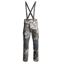 Pantalon Homme Sitka Timberline - Optifade Open Country 40 - Regular - Vêtements de Chasse - Chasseur.com