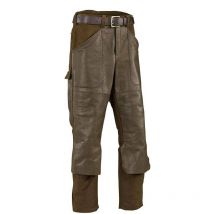 Pantalon Homme Swedteam Elk Leather - Marron 52 - Court - Vêtements de Chasse - Chasseur.com